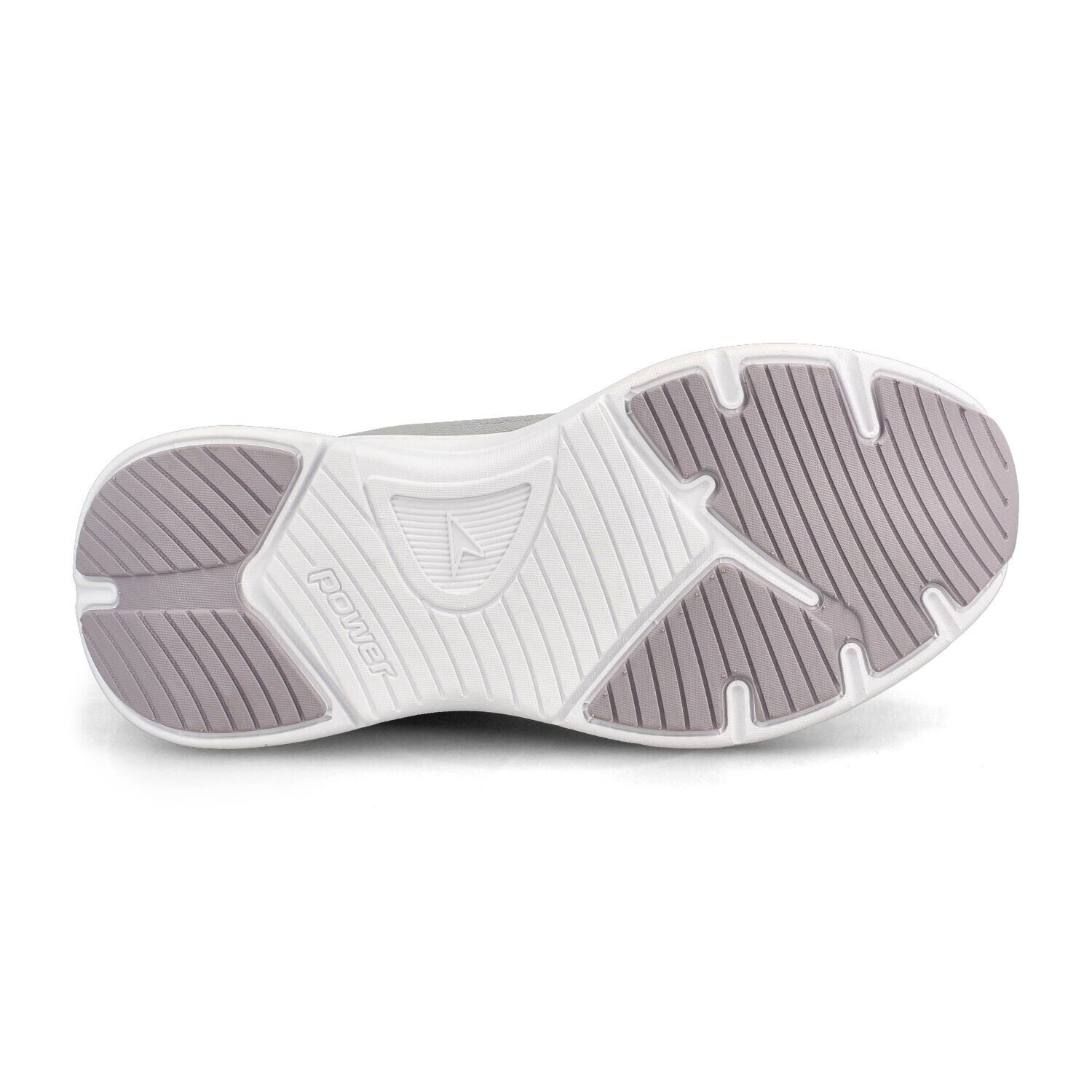 Zapatilla Mujer Power Onda Sakai Gris Claro - Rosado image number 4.0